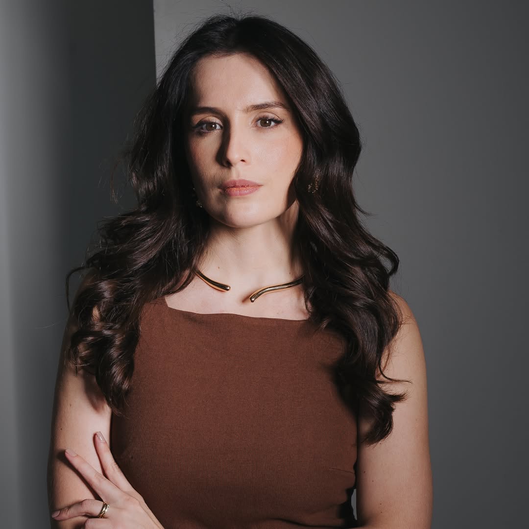 Retrato da Dra. Paloma Duarte